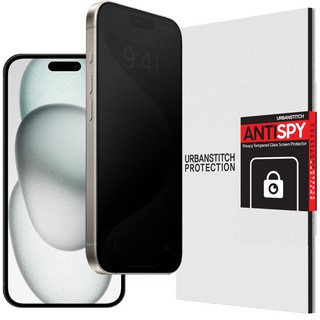 아이폰 사생활보호 액정 필름 프라이버시 안티스파이, 1개