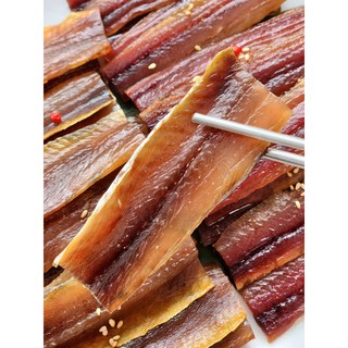 <꿀맘스푸드> 포항 구룡포 꽁치 청어 과메기 해초 야채세트, 1개, 청어5미10쪽 혼술셋트