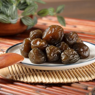 赤柑食品 紫蘇梅 紫蘇 蜜餞 梅子 台灣製 酸甜可口, 1個, 50克