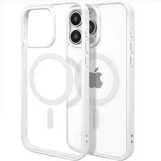 [폰디브 맥세이프 투명 케이스 이미지]