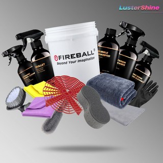 더클래스 셀프 세차용품 세트 15종 손세차 디테일링 세차 차량 청소 초보자 입문용, 블랙, 셀프 세차용품 15종 세트, 1개