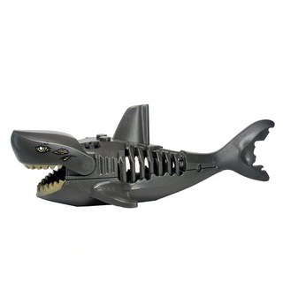 상어 블럭 피규어, 3. 녹색악어, 1개