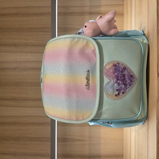 [아동/베네통키즈] 초등 신학기 책가방 @ 입학 선물 @ 여아 저학년 가볍고 어깨에 부담이 적은 편안한 책가방