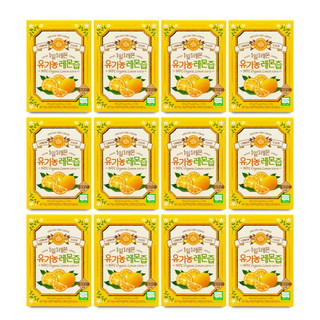 홀베리 1일1레몬 유기농 레몬즙 14포 I, 20g