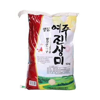 대왕님표 2025 햅쌀 여주쌀 진상미, 상등급, 1개, 10kg