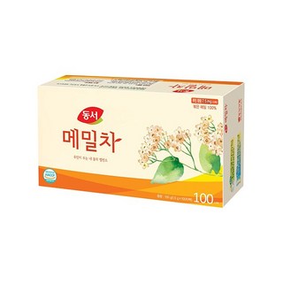 동서 메밀차 티백 차 1.5g x 100T