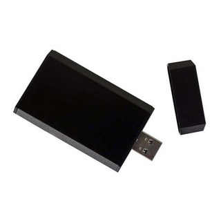 30x50mm mSATA 사타 SSD 인클로저 모바일 하드 디스크 박스 미니 PCIe SSD-USB3.0 변환기 어댑터 케이스 mS, [02] Black, 02 Black