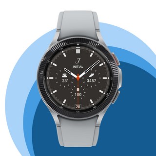 오르몽트 갤럭시워치 호환 베젤링, K.로렉X커브-[39] 무광블랙