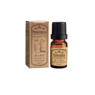 長庚生技 真原靜心禪定複方精油10ml 舒緩壓力 鎮靜安神 檀香 乳香 檜木, 1個