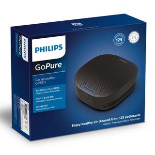 필립스 차량용 공기청정기 고퓨어 5311
