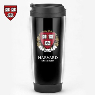 하버드 대학교 기념품 미국 유명한 학교 선물 맞춤형 워터 컵 주변, 모델 6