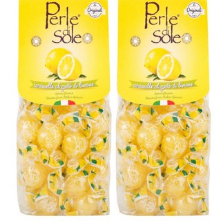 페를레디솔레 포지타노 레몬사탕 200gx2 페를레디솔레 _20260101EA