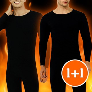 메리핀 TW 남성 히트웜 발열내의 1+1