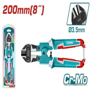토탈 미니볼트커터기 8in 200mm Cr-V THT11386