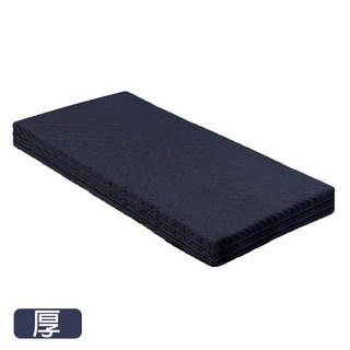 來而康 電動床病床護理床墊 (厚) 電動床專用 日式Q床墊 高密度蛋型雙面軟硬優質床墊, 厚款, 10cm