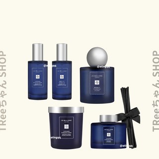 Jo Malone 月光舒眠系列 古龍水/枕香噴霧/香氛工藝蠟燭/藤枝擴香組 多款可選【TRee醬】, 1個, 薰衣草與月光花藤枝擴香組 165ml