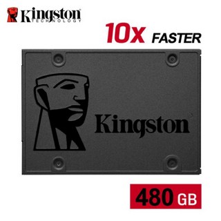 Kingston 480GB 金士頓 2.5吋 SATA3 SSD 固態硬碟, SA400
