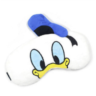 디즈니정품 미키 미니 캐릭터 수면안대 눈가리개 여름 바캉스 여행준비물