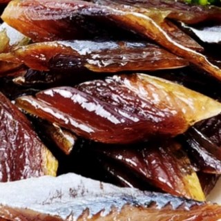 꼬소한 제철 구룡포 햇과메기 손질, 1박스, 구룡포과메기 20미(40쪽)