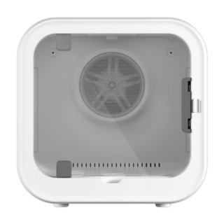 YIMAIDA KD-005 펫 드라이룸 저소음 대용량, 화이트, 1개