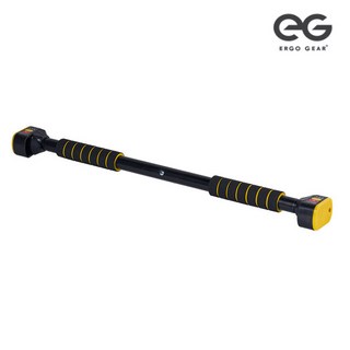 [에르고기어] 문틀 철봉 압축식 문틈 손상방지 도어바