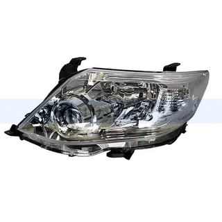 납품전문 Maosheng 프론트 범퍼 헤드 라이트 도요타 포츄너 2012-2015 용 램프 턴, 01 left side