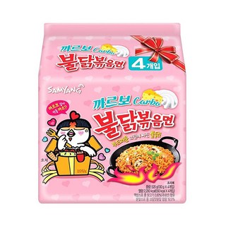 불닭볶음면 까르보 130g, 32개