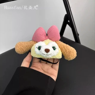 NEW Fuzozo AI 동반자 로봇 헤드기어 액세서리 다용도 귀여운 모자 창의적인 의상 변신 애완동물 장난감 선, 07 fuzozo-F