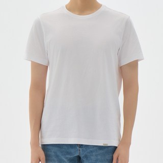 [3PACK SET] 트래드클럽 리뉴얼 남자 여자 남녀공용 30수 무지 라운드 순면 반팔티 (M~5XL)