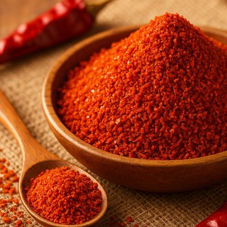 국내제조 중국산 굵은 고춧가루 자연순 김장용, 1개, 500g