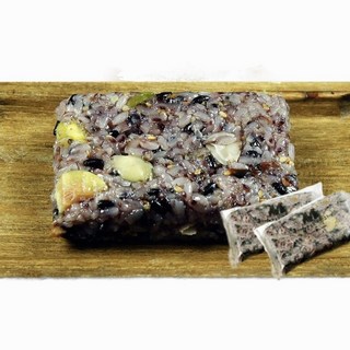 떡만드는 앙드레 프리미엄 흑미영양주먹밥, 30개, 80g