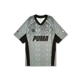 푸마 PUMA 풋볼 저지 - 그레이헤더 950412-01 254209