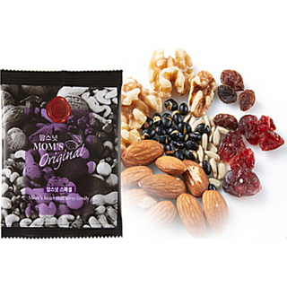 맘스넛 하루견과 스페셜 100봉 및 선물세트 믹스넛 한줌견과 견과 단체선물 한줌견과 믹스너츠 견과류100봉 하루견과류, 01. 스페셜 100봉(실속형), 100개, 20g