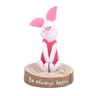 디즈니 위니더푸 피글렛 피규어, 5개