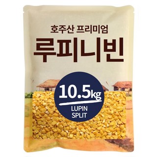 The큰나무 프리미엄 루피니빈 콩 호주산 루핀콩, 2.1kg, 5개