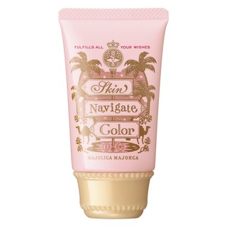마죠리카마죠르카 스킨 네비게이트 컬러 35g, 1개, 코랄피치