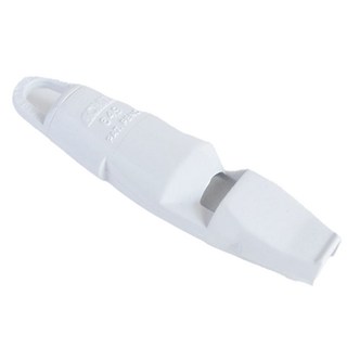 애크미 서바이벌 휘슬 방수 호루라기 NO.649, 1.White 화이트 (Bestyours), 10개