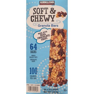 에너지바 그래놀라바 뉴트리션바, 24g, 25개