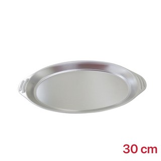 餐具達人【A-OK #304蛋型盤】特厚魚盤 魚型盤 腰子盤 蒸魚盤 炊魚盤 橢圓盤, 1個