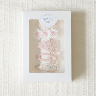 미미모 여아 헤어핀세트 선물세트 9종