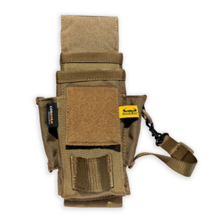 블랙불 유틸리티 파우치 (2 Color), 1개, 코요테 탄