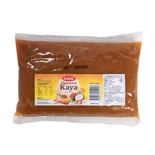 홀리팜스 카야잼 브라운 1kg 업소용 프리미엄잼 싱가포르, 1개