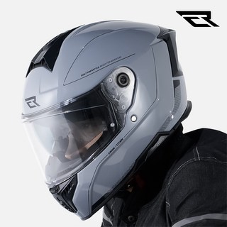 크랭크 타이탄 헬맷, 그레이 라인