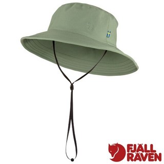 【Fjallraven 小狐狸】防曬排汗圓盤帽 Abisko Sun 遮陽帽 沙灘帽 漁夫帽 北極狐