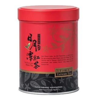 魚池鄉農會 紅玉精選系列 紅玉紅茶 台茶18號 台灣紅茶 南投魚池鄉, 75g, 1個裝, 1個
