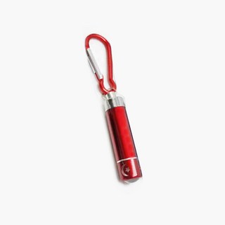 LED 알루미늄 고양이 장난감 손전등 포인터 실내외 훈련 놀이 반려묘 추천, 2Pcs, Red