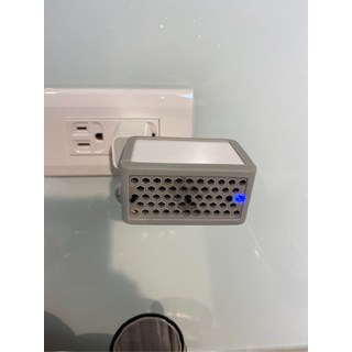 @居家小品@ 正2000萬負離子空氣清淨機 Ai408B 空氣過濾 輕巧好攜帶內建電源 真正有效