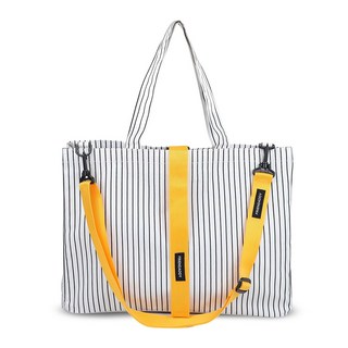 프랜대디 물기 쏙 빠지는 대형 방수 비치백