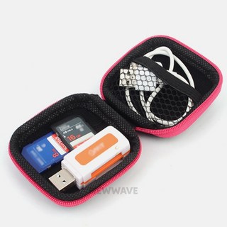 결실상회 케이블 보관 파우치 모바일소품파우치