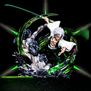 귀멸의 칼날 애니메이션 피규어 시나즈가와 사네미, 1개